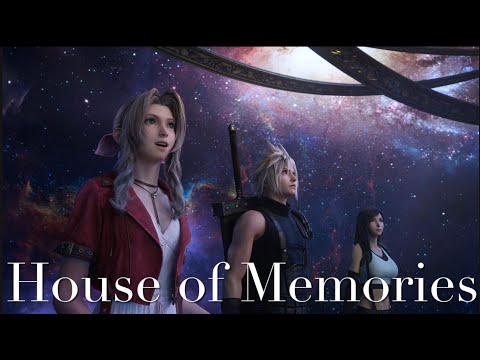 【AMV/GMV】Final Fantasy VII — House of Memories