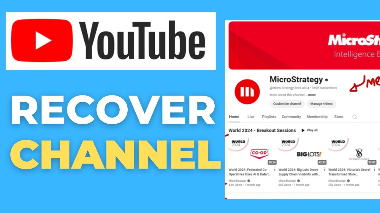 How To Recover A Hacked Youtube Channel 2026 Step-by-Step