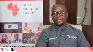 Ian Mutamiri, NEF Ambassador to Zimbabwe