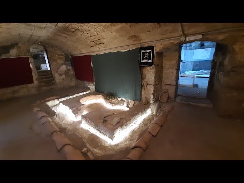 Taranto - Visita agli ipogei con il Taranto Grand Tour