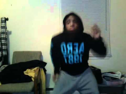 Jeffece doing the dougie