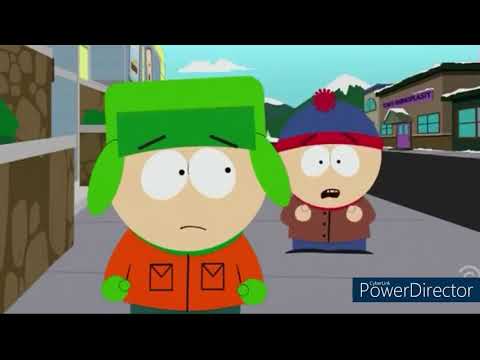 The Nice Kid of Notre Dame Part 8 - Kyle and Stan Meet