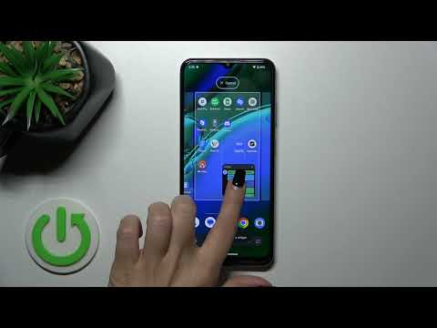 How to Add & Remove Home Screen Widgets on NOKIA G42?