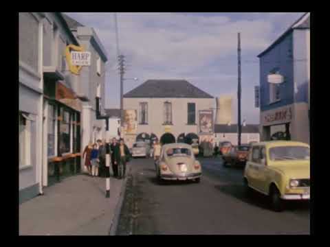 Portarlington Co.Laois 1976