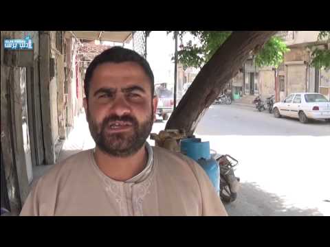 تقرير حول إطلاق برنامج بالأخضر بالتعاون مع مجلس محافظة إدلب الحرة لحملة "خلّي بلدك نظيفة"