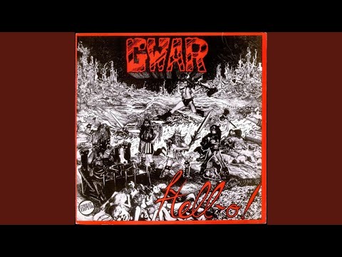 Videoclip de Rock & Roll Party Town — GWAR