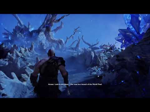 God of WAR 2018,Pt20-This is The Crash Bandicoot N.Sane Trilogy's Bike Stage All Over Again )=(