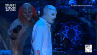 17 Slipknot - Spit It Out (Monsters of Rock 2013)