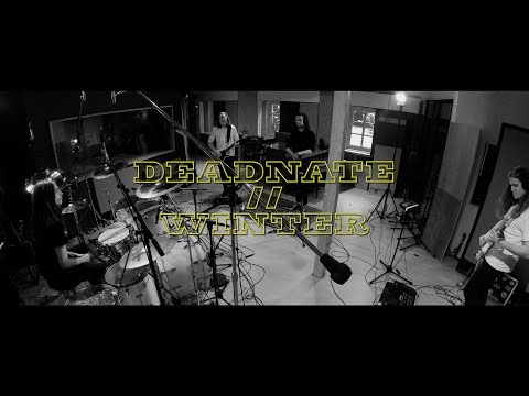 Deadnate - Winter [Official Studio Video]