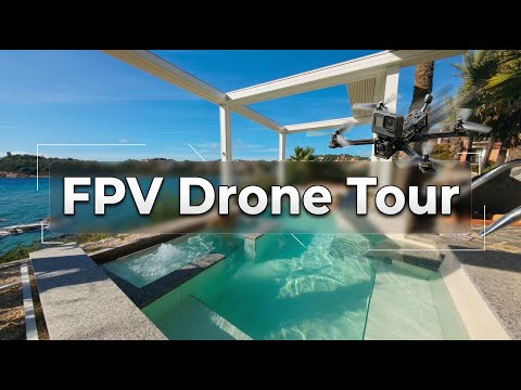 FPV Drone Tour Video – Hotel La Bitta Arbatax