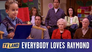 The Angry Family | Everybody Loves Raymond