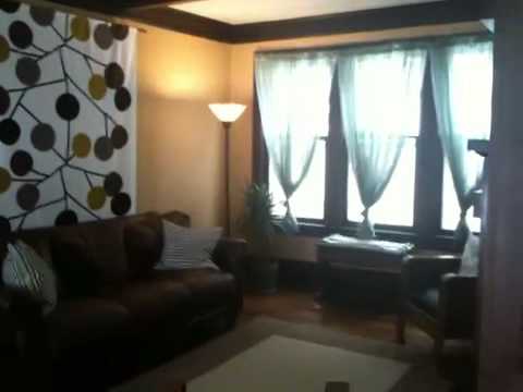 My 1909 Craftsman House