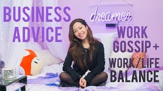 🌙 Pillow Talk 7 Business Advice, Work Gossip + More