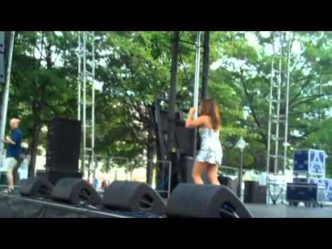 Jenn Cuneta - I Want That Man @ Capital Pride in Washington, DC