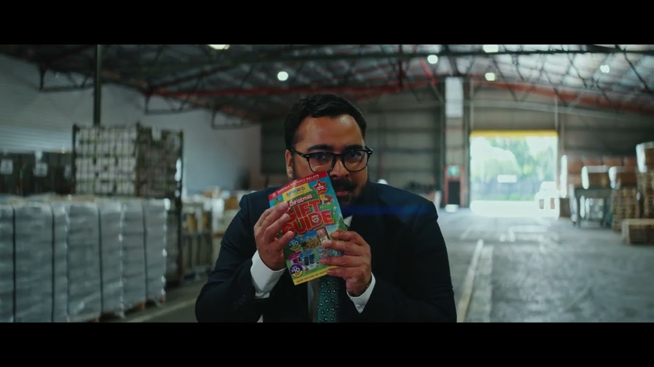 REACH - Why you need letterbox marketing - 90secs