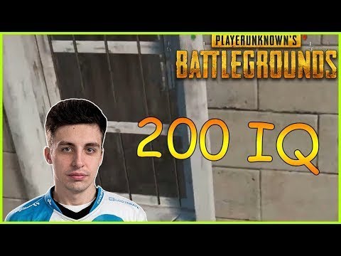 Shroud 200 IQ top 1 - Best of PUBG 68 - Funny/Highlight/Stream/WTF Moments