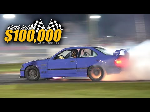My E36's First Podium - $10,000 Prize!