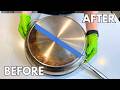 The Best Way To Clean Stainless Steel Pans