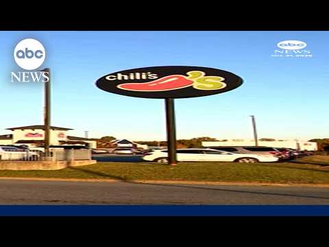 3 Customers suffer chemical burns after degreaser mistaken for sugar at Chili’s