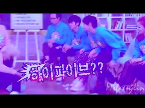 [FANVID]MBLAQ's Lee Joon & SECRET's Hyosung  ~ ♥