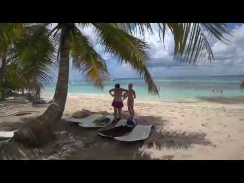  Isla Catalina Dominican Republic.