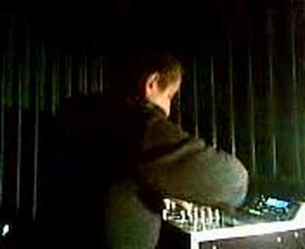 DJ Firlo on Stage Version 1