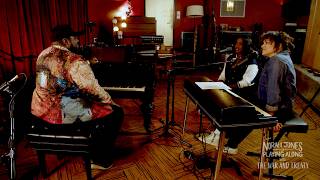 Norah Jones Is Playing Along with The War And Treaty (Podcast Season 2 Episode 25)