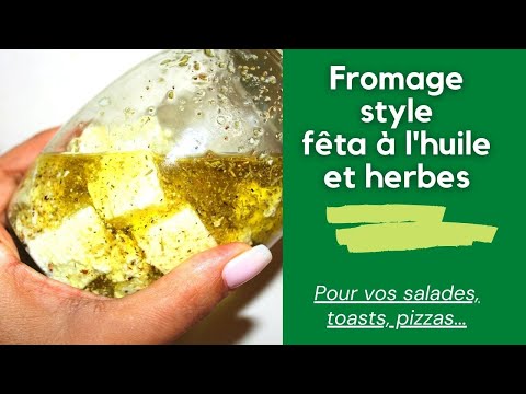 Préparer vos fromages 🧀 pour les salades 🥗 pizzas 🍕 toasts... // Recette express 👍😊😉