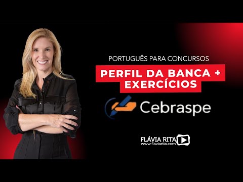 Free Class | Profile of the CEBRASPE Exam Board and Most Frequently Tested Subjects | Professor F...