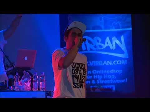 Eko Fresh - Optik Anthem HD Live in Köln Konzert feat. Serc
