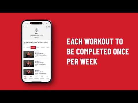 Reburn: Fitness & Yoga App