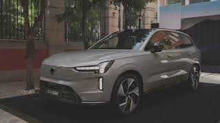 #VolvoEX90, precursor de una era de electrificación Trailer