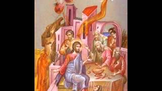 Muzikë Bizantine Shqip - "Zoti Krisht, ajo që ra në mëkate" - Himni i Kasianisë