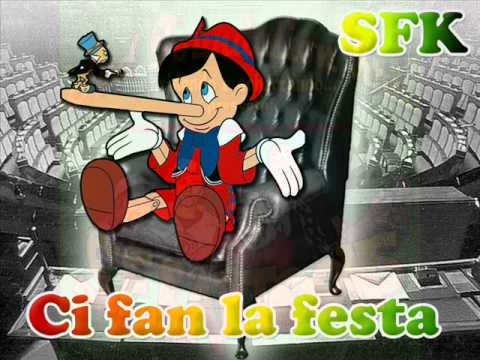 Ci fan la festa - Sud Foundation Krù