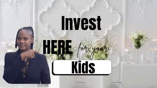 Invest 💰HERE👉🎁 for your Kids 👩‍👩‍👦‍👦#babybox #finance