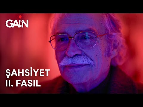Şahsiyet II. Fasıl Tanıtım | 13 Kasım'da sadece  GAIN'de!