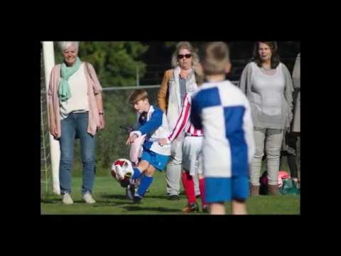 DTS JO9 1 tegen Bennekom 23 sept 2017