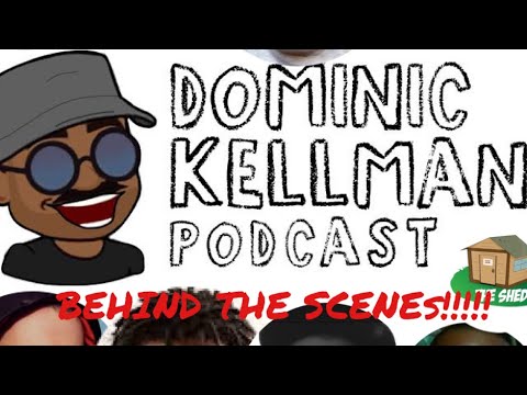 Behind the Scenes: Joe Black, Tricky, Darren Gee, Pete Bennet , Dogzilla, Bushkin, Tuggawar & more!!