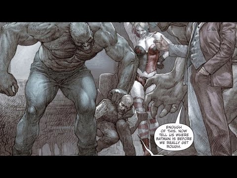 Alfred Dies Batman Kills Everyone