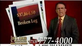 48 Real Stories 2A 15sec - Jim Adler and Associates