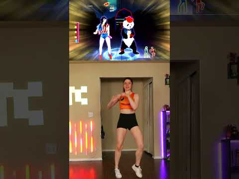 JUST DANCE 2014 WAS SUCH A VIBE ✨💖 #dance #justdance #rhythmgame #shorts