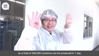 Download lagu Producing Sagami Condoms at a Modern factory mp3