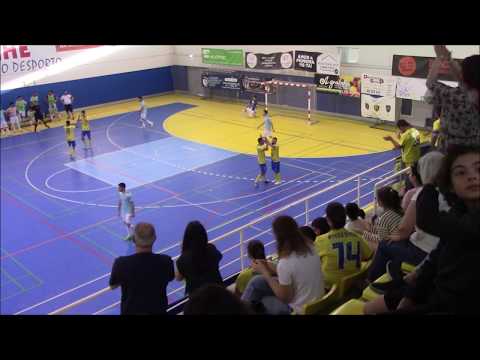 GD Estoril Praia 9-5 CS São João (Seniores, Fase de Subida FPF)