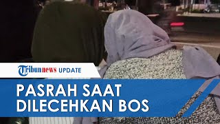 Tolak Diajak Bos Mandi Bareng, 2 Sekretaris Pribadi Pasrah Dilecehkan, Korban Takut Ditusuk Keris