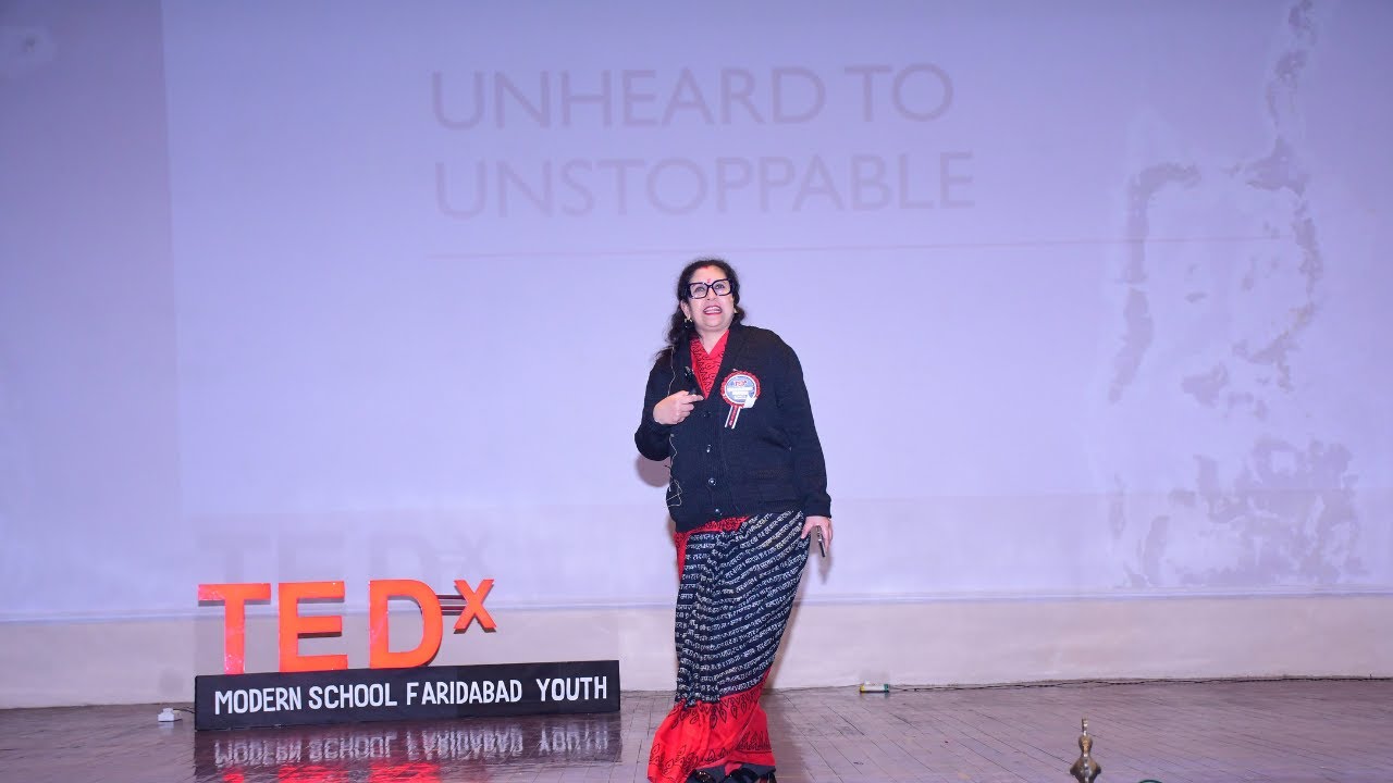 Small Town Roots to Leadership and Impact | Priyanka Ganguly | TEDxModern School Faridabad Youth