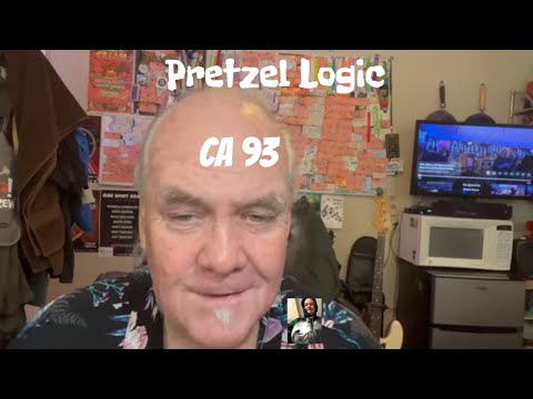 CA 93 - Pretzel Logic