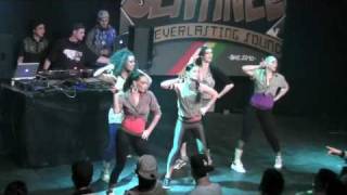 Ragga Dancehall Show - ONE AIM SOUNDSYSTEM FEAT. TEKI TEKUA PROD.