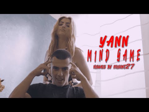 YANN - MIND GAME (Official 4K Video) prod. by DILA