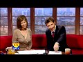 Kate Garraway GMTV Erect Nipple Visible
