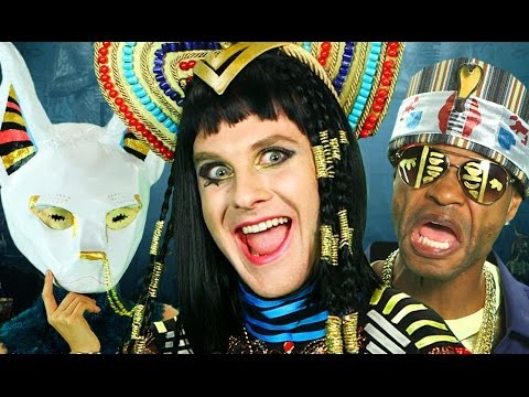 Katy Perry ft. Juicy J – “Dark Horse” PARODY